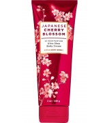 Bath & Body Works Cherry Blossom Japanese creme corporal 226g 